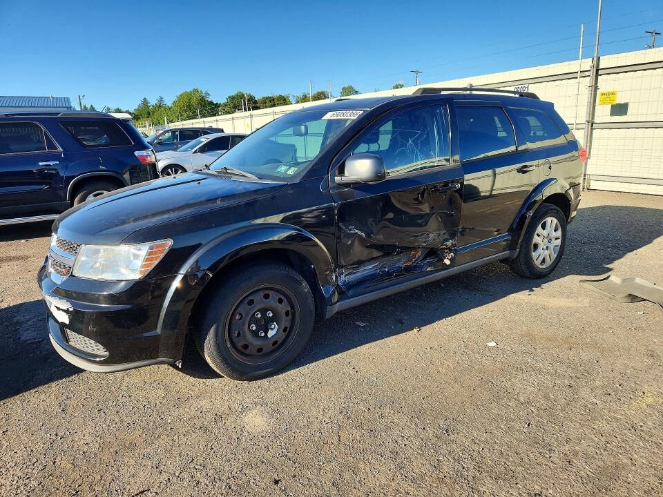 2015 DODGE Journey
