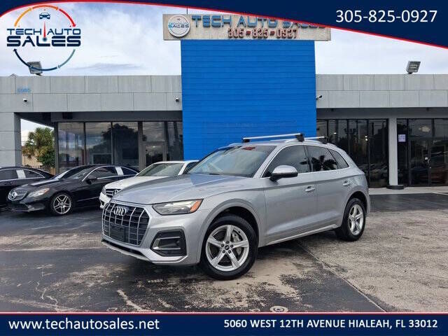 2021 AUDI Q5