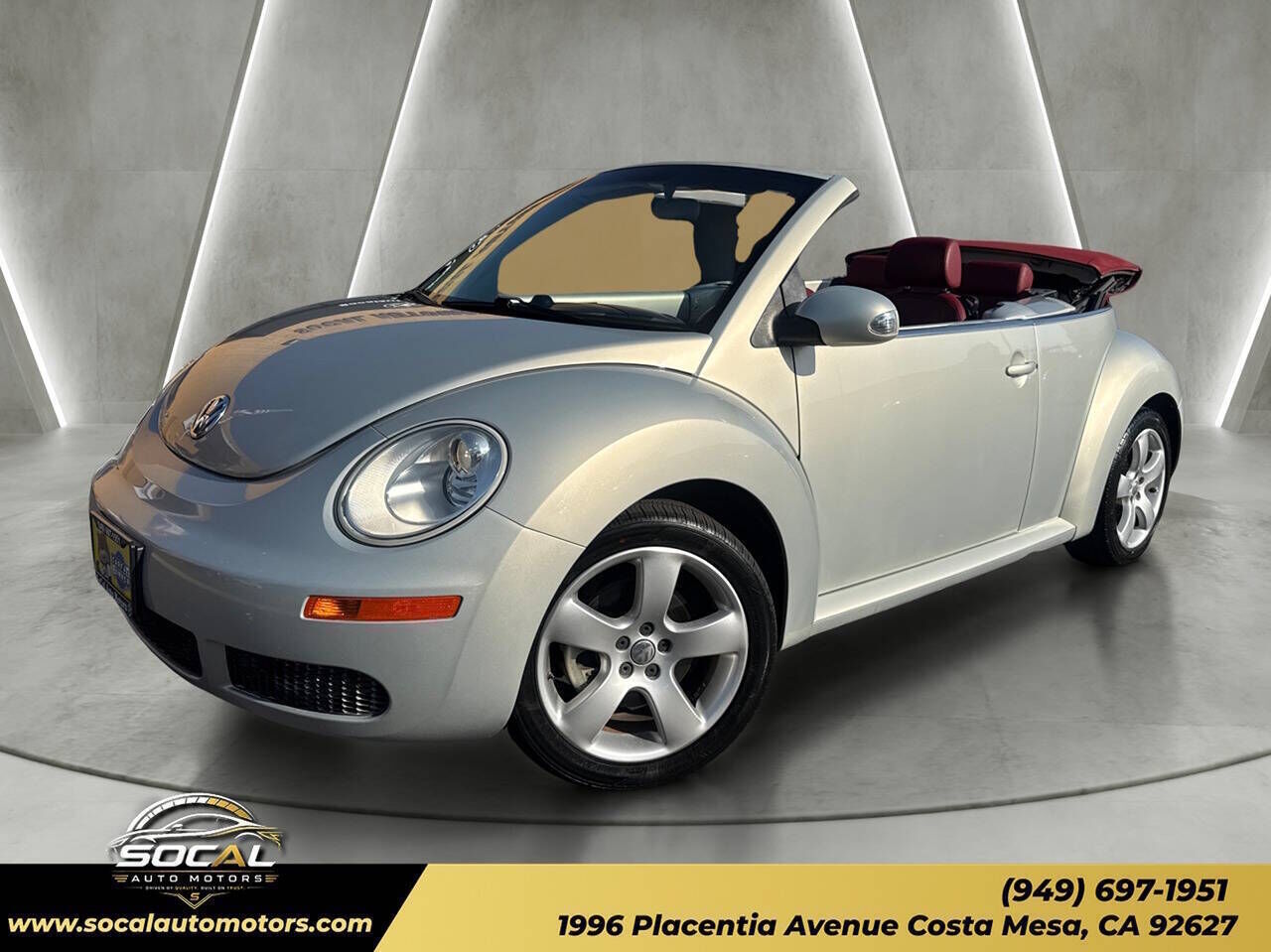 2009 VOLKSWAGEN Beetle