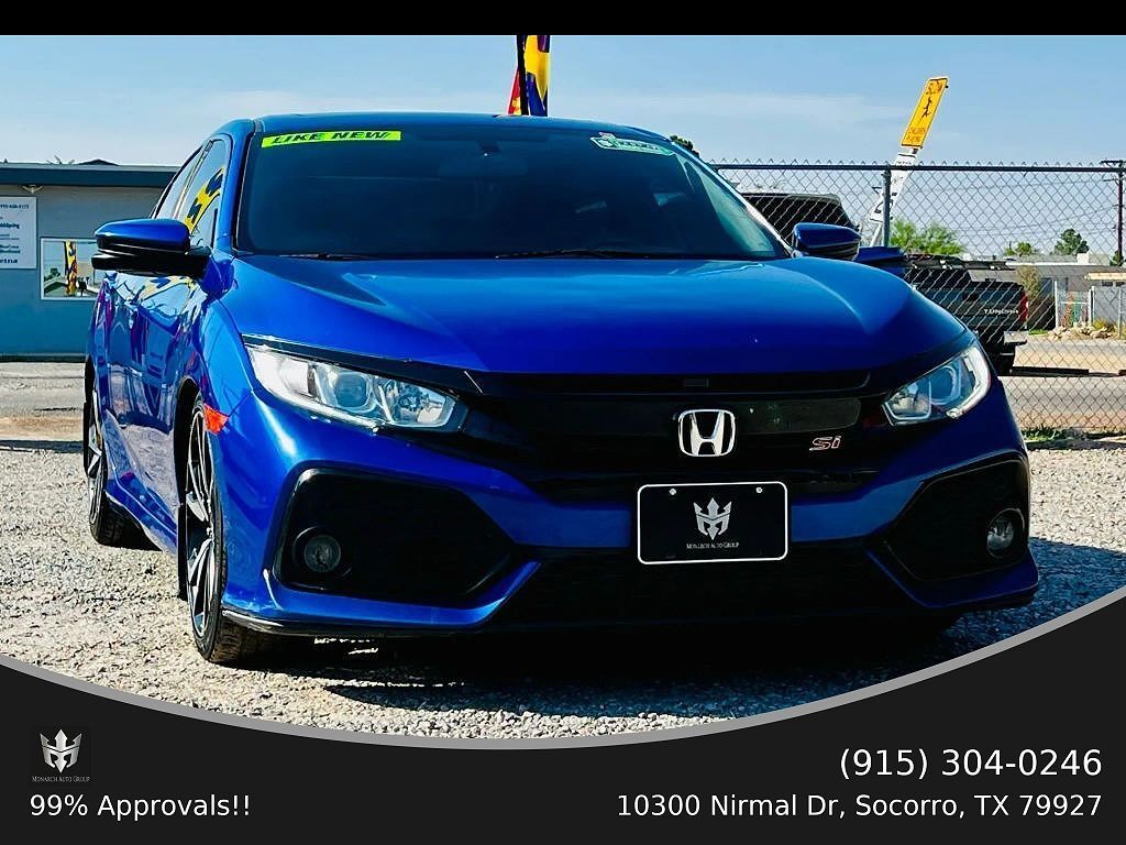 2018 HONDA Civic