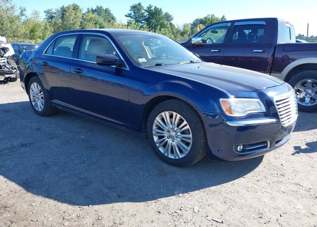 2013 CHRYSLER 300
