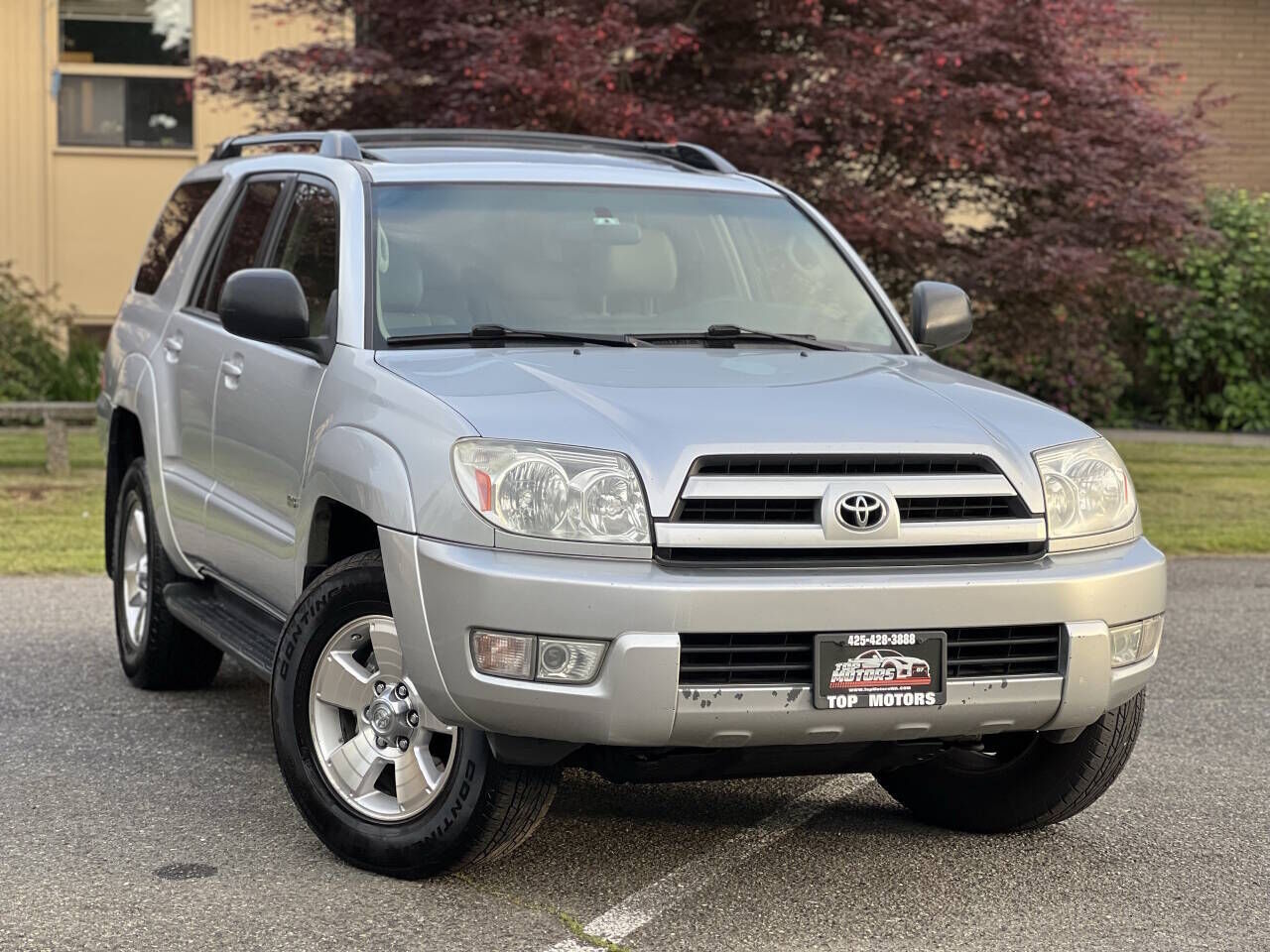 2004 TOYOTA 4-Runner