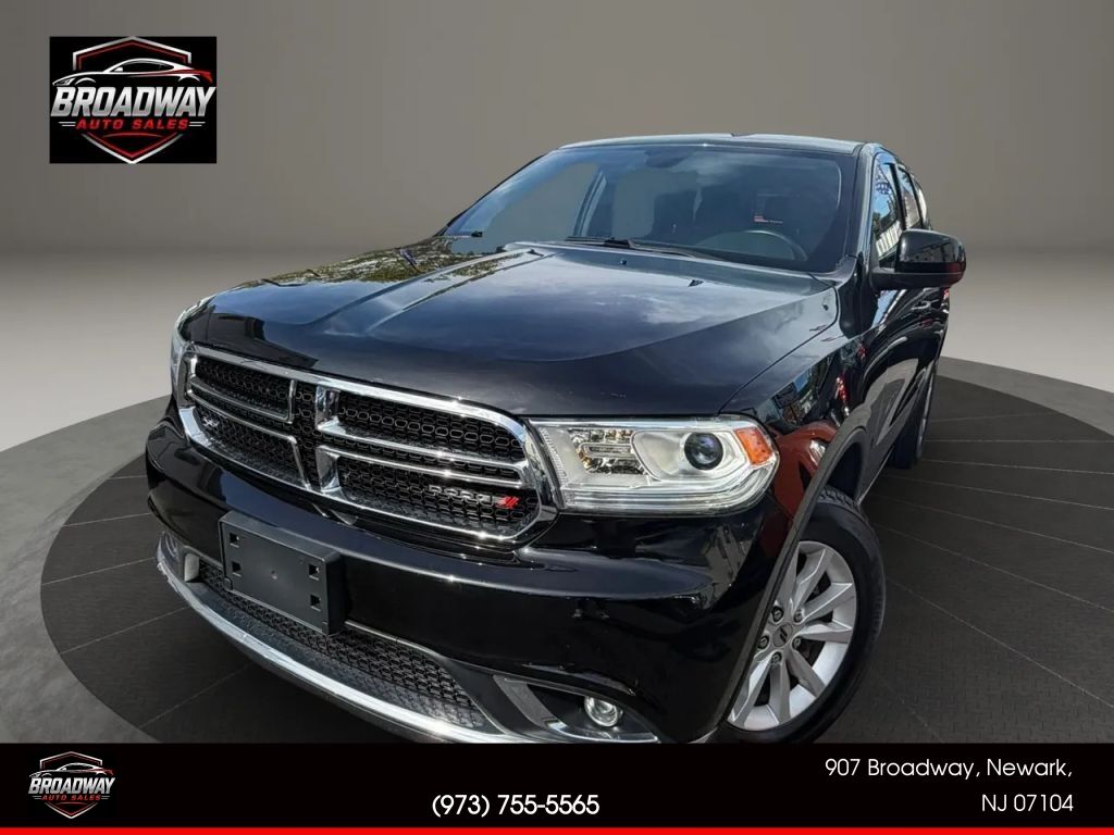 2020 DODGE Durango