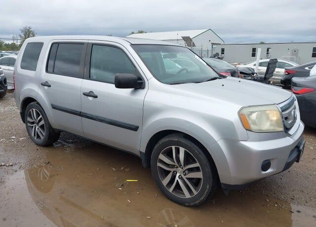 2011 HONDA Pilot