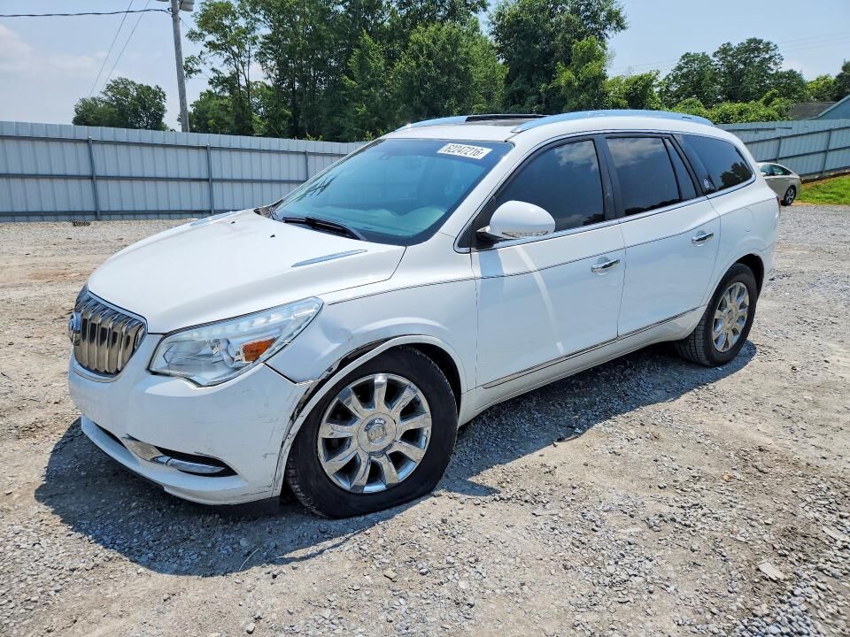2017 BUICK Enclave