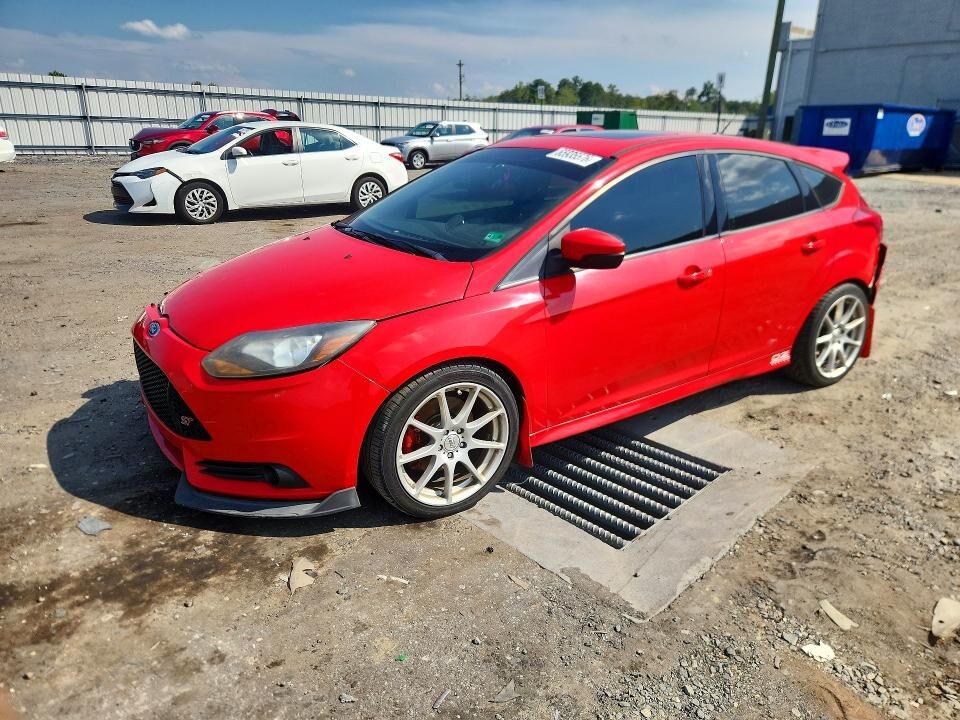 2013 FORD Focus