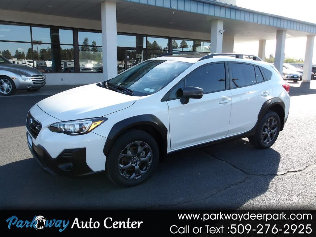 2022 SUBARU Crosstrek