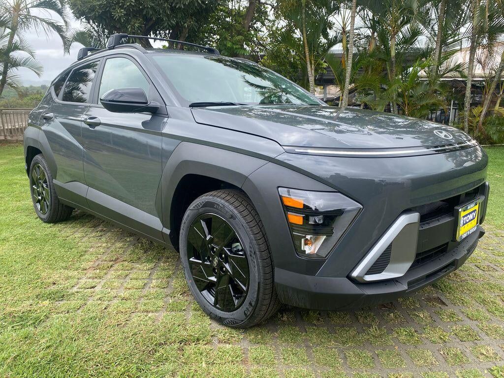 2027 HYUNDAI Kona