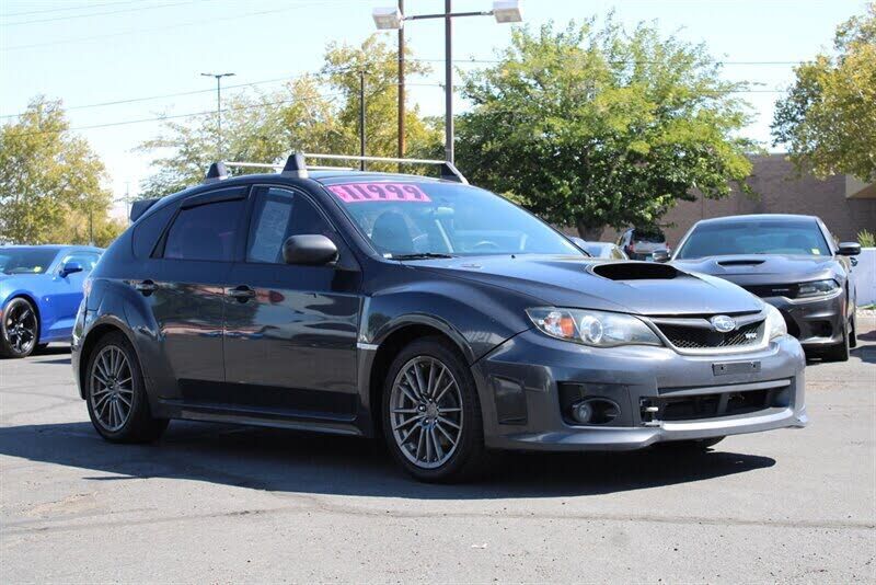 2011 SUBARU Impreza