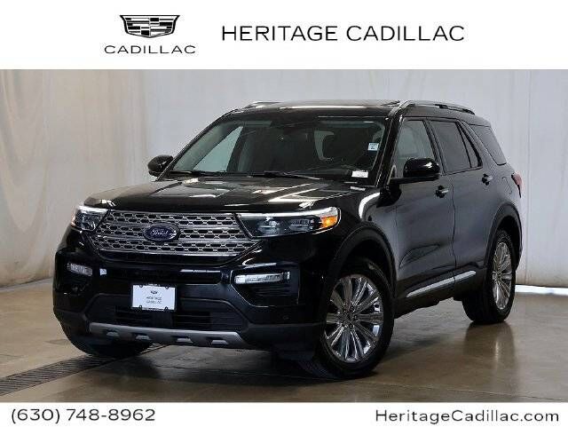 2021 FORD Explorer