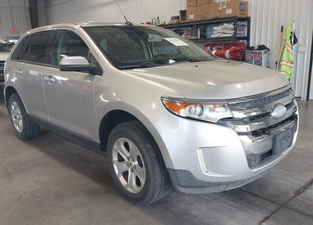 2012 FORD Edge