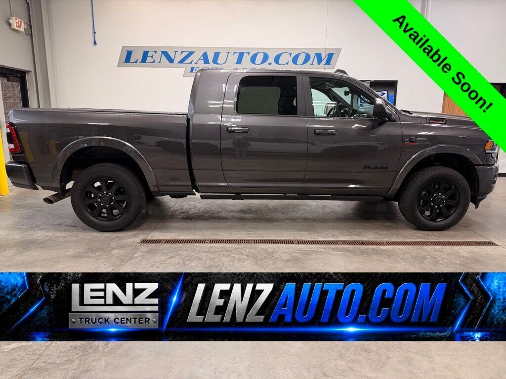 2021 RAM 2500