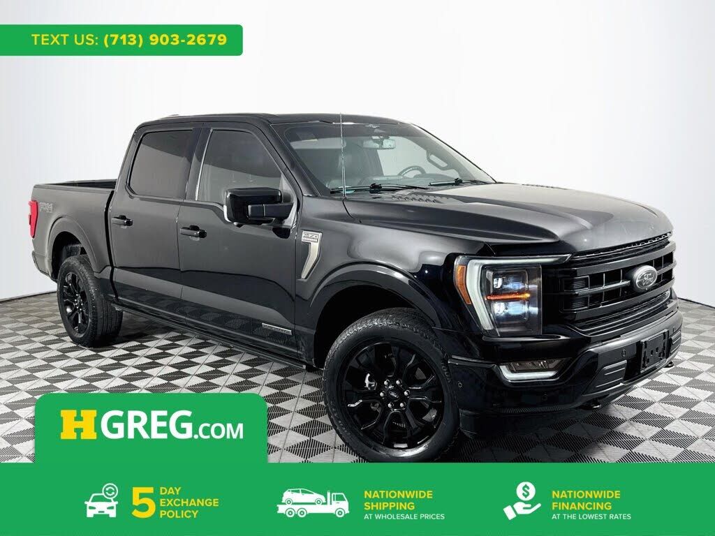 2023 FORD F-150