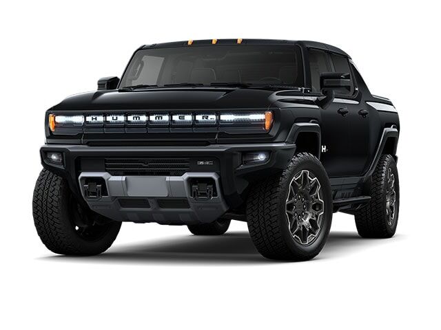 2025 GMC Hummer EV Pickup