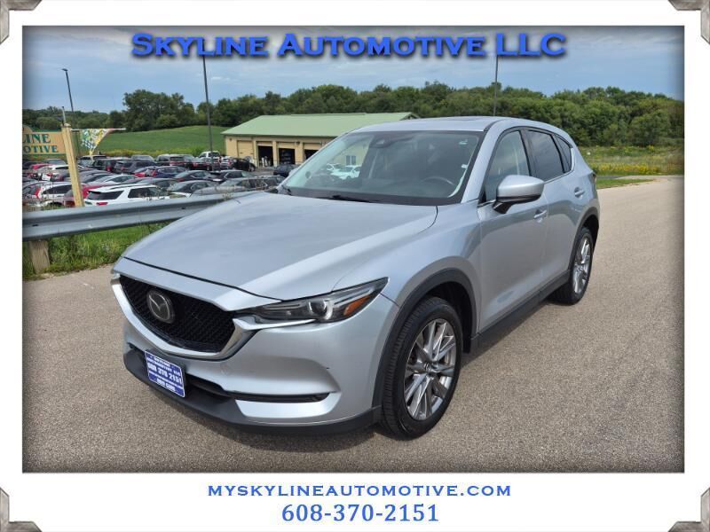 2021 MAZDA CX-5