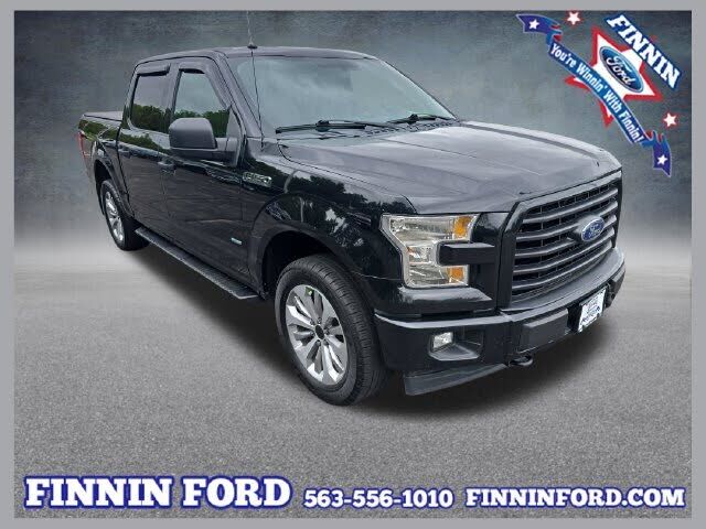 2017 FORD F-150