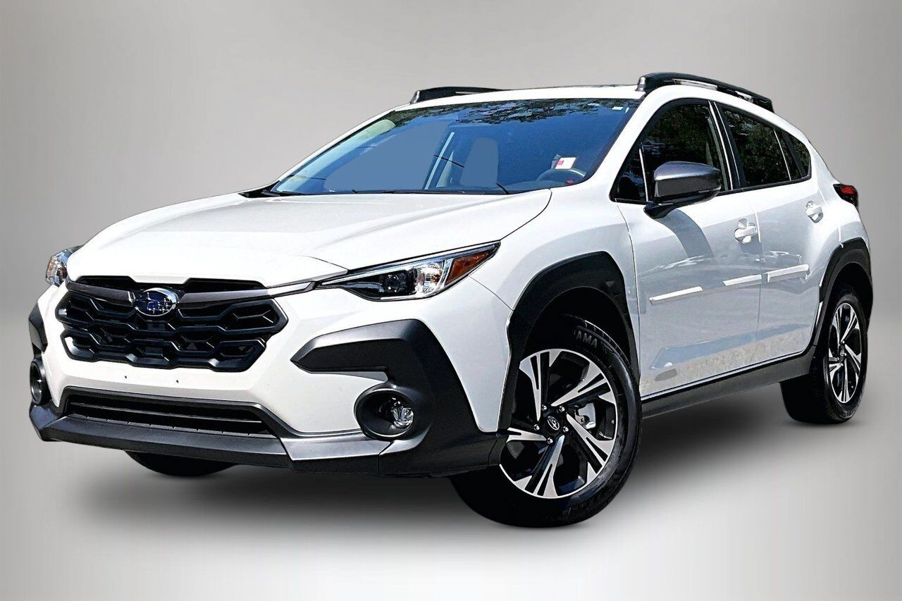 2025 SUBARU Crosstrek