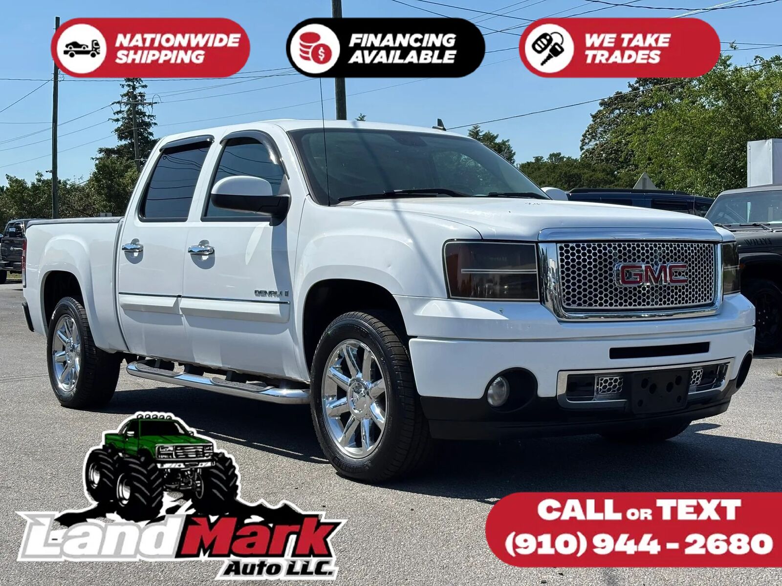 2008 GMC Sierra