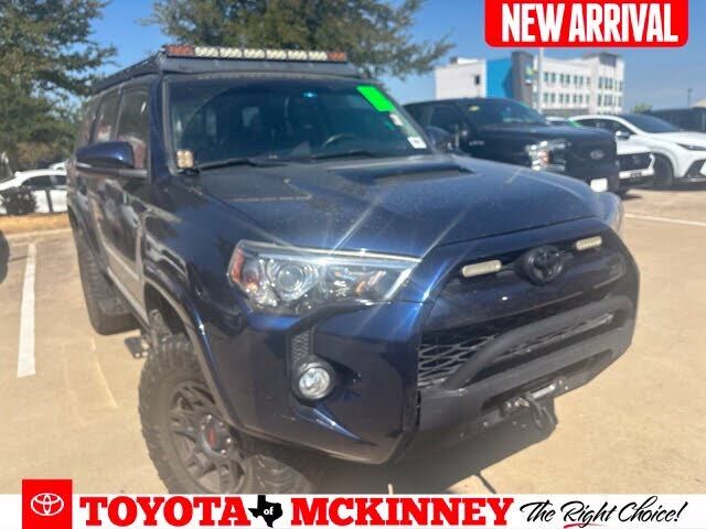 2018 TOYOTA 4-Runner