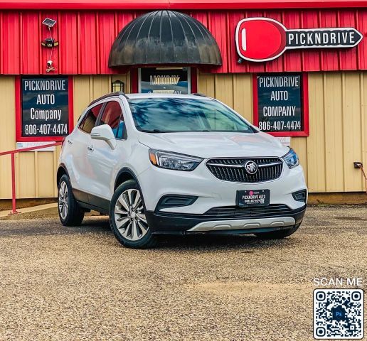 2019 BUICK Encore
