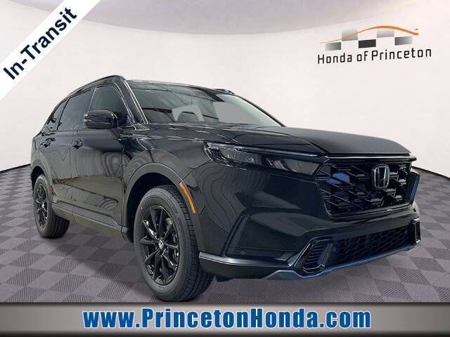 2027 HONDA CR-V