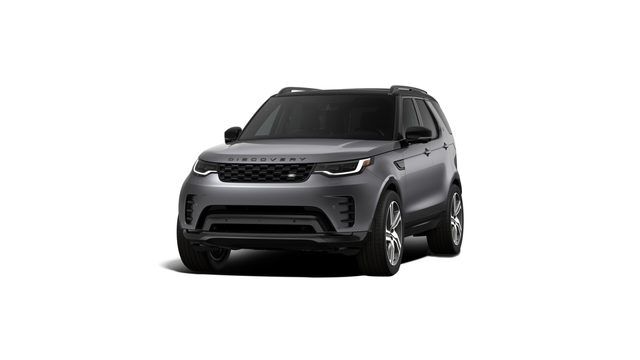 2027 LAND ROVER Discovery