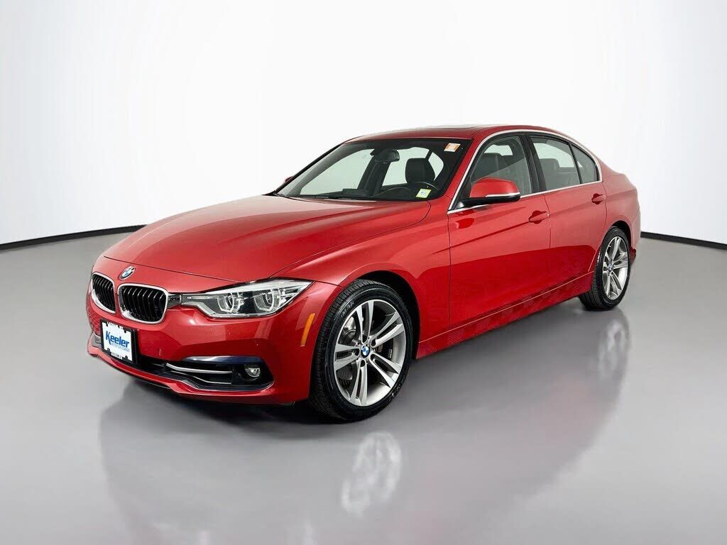 2017 BMW 330i