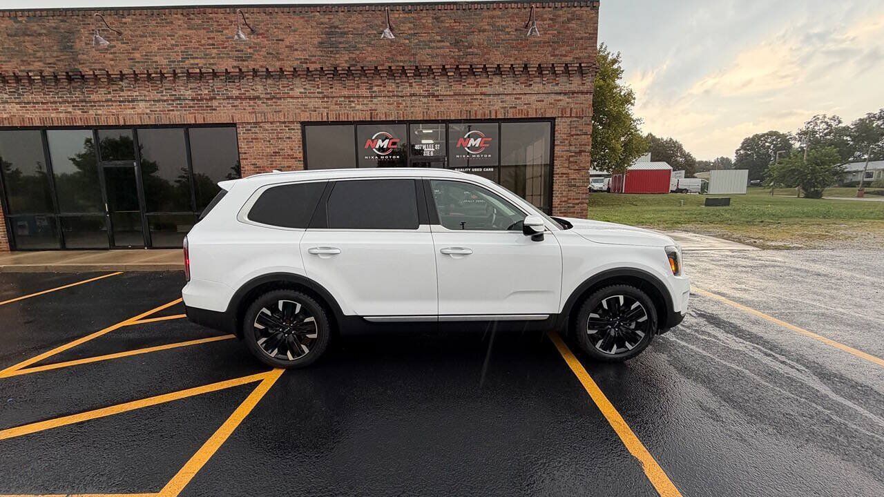 2025 KIA Telluride