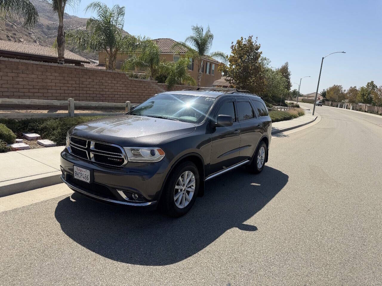 2020 DODGE Durango
