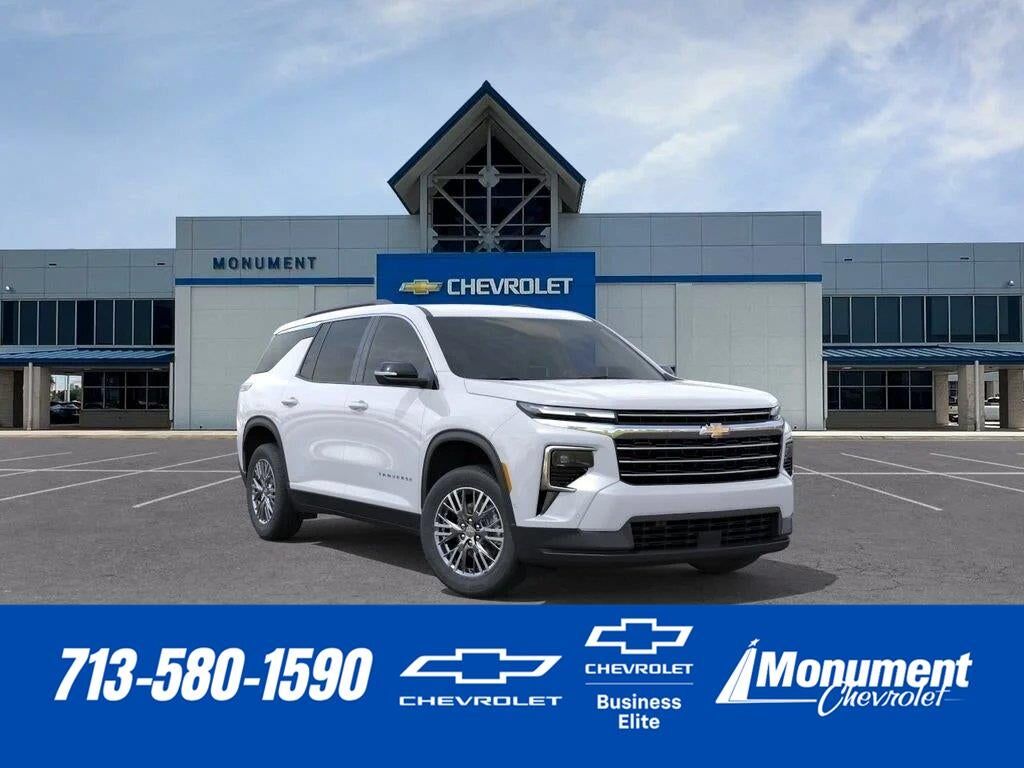 2027 CHEVROLET Traverse