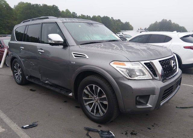 2020 NISSAN Armada