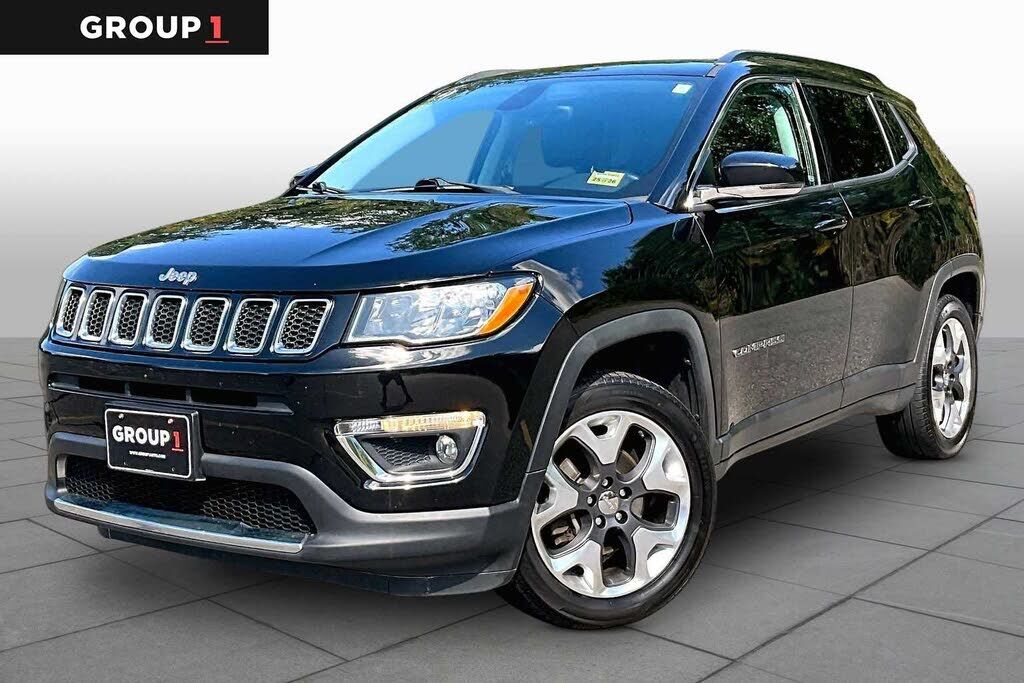 2017 JEEP Compass