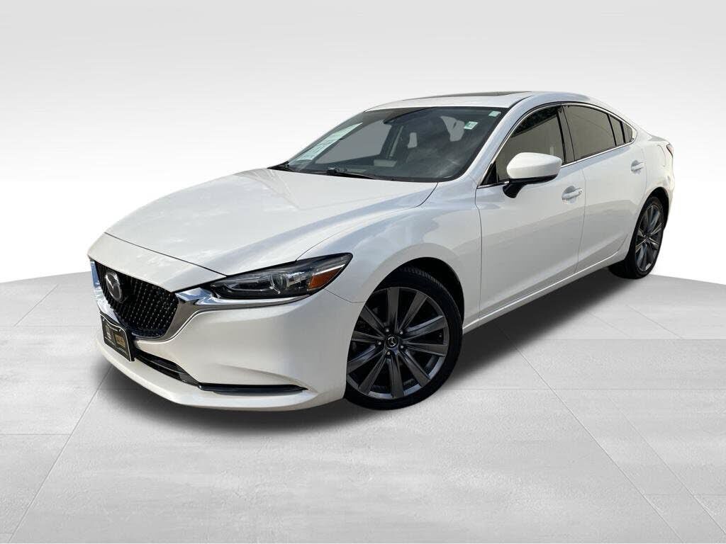 2019 MAZDA Mazda6