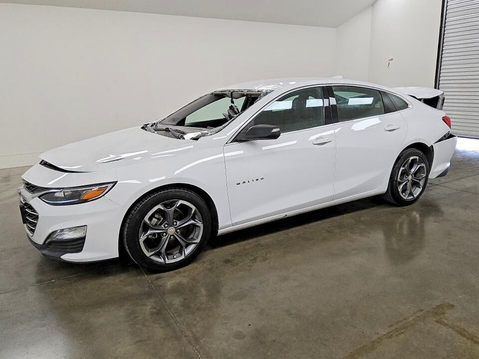 2024 CHEVROLET Malibu