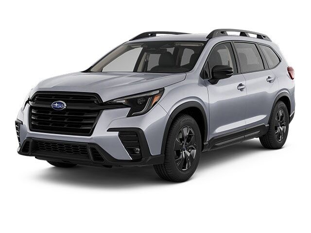 2027 SUBARU Ascent