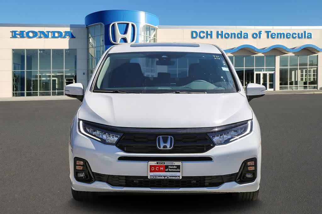 2027 HONDA Odyssey