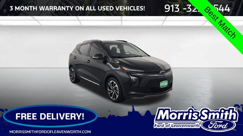 2023 CHEVROLET Bolt EUV