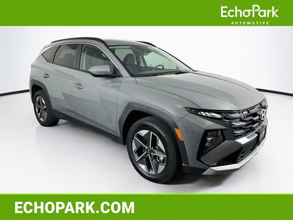 2025 HYUNDAI Tucson