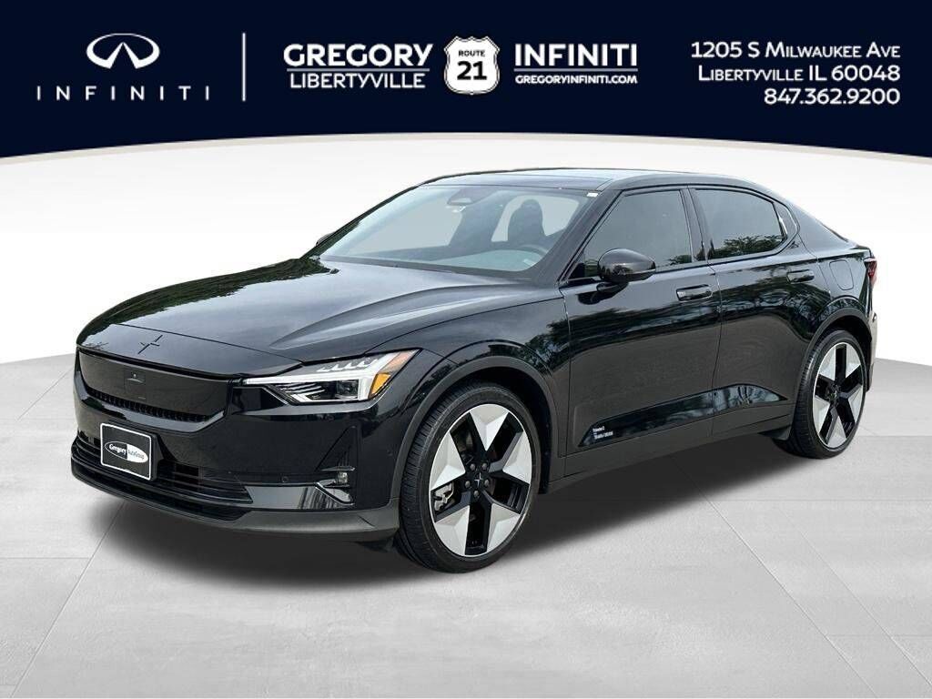 2024 POLESTAR PS2