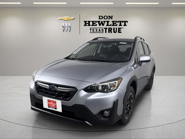 2023 SUBARU Crosstrek