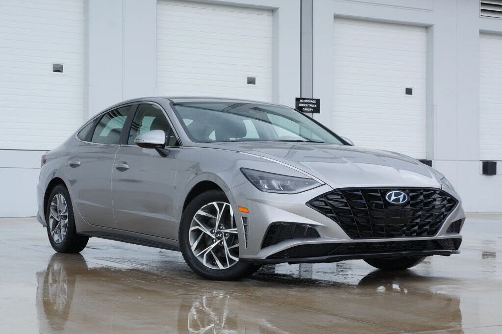 2020 HYUNDAI Sonata