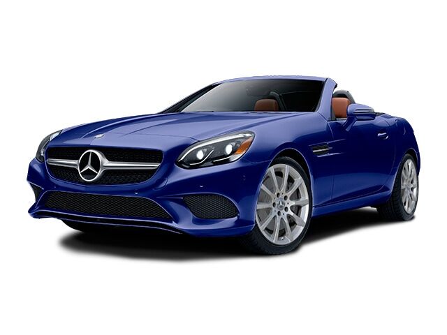 2017 MERCEDES-BENZ SLC-Class