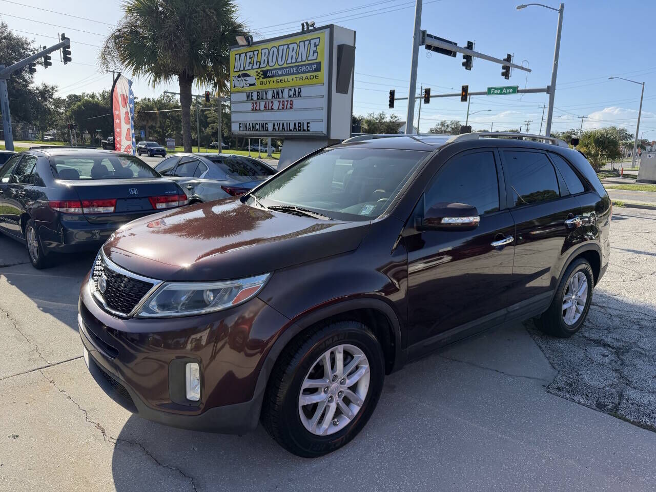 2014 KIA Sorento