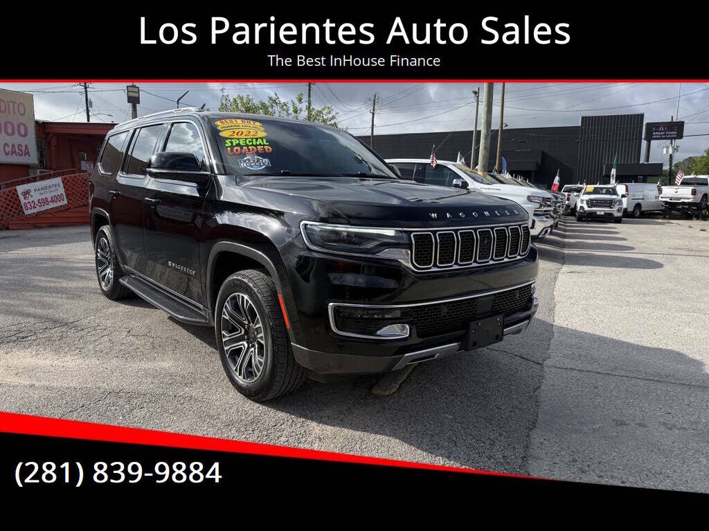 2022 JEEP Wagoneer
