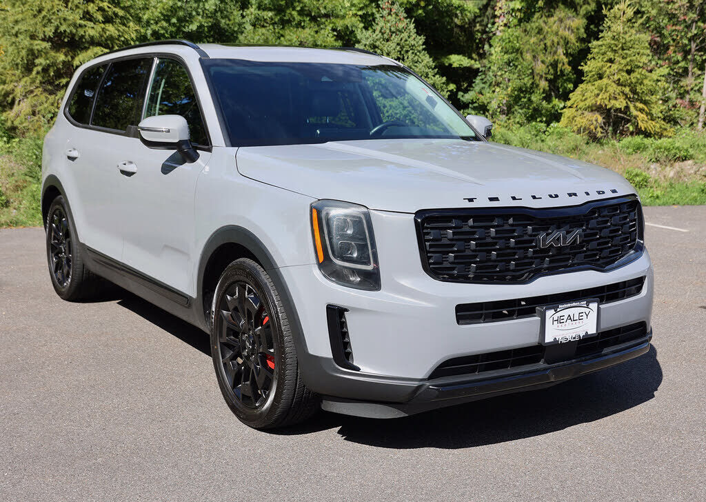 2022 KIA Telluride