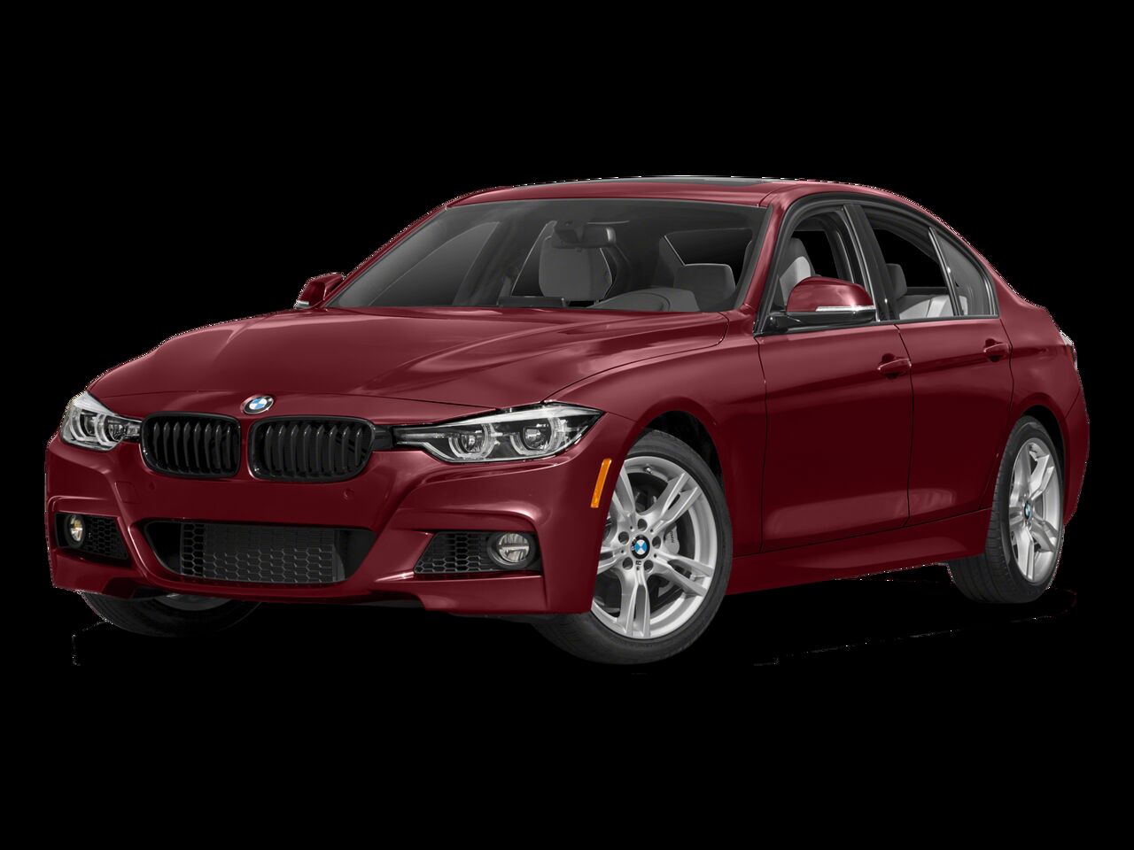 2016 BMW 3 Series