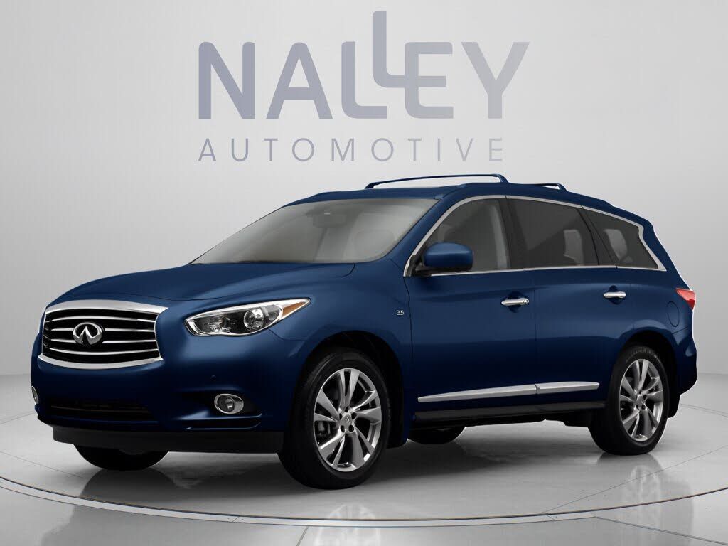 2015 INFINITI QX60
