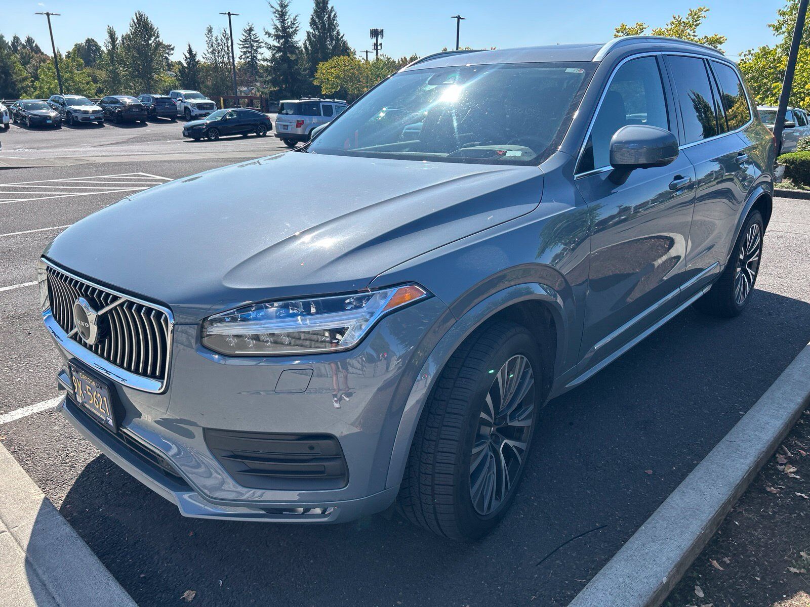 2021 VOLVO XC90