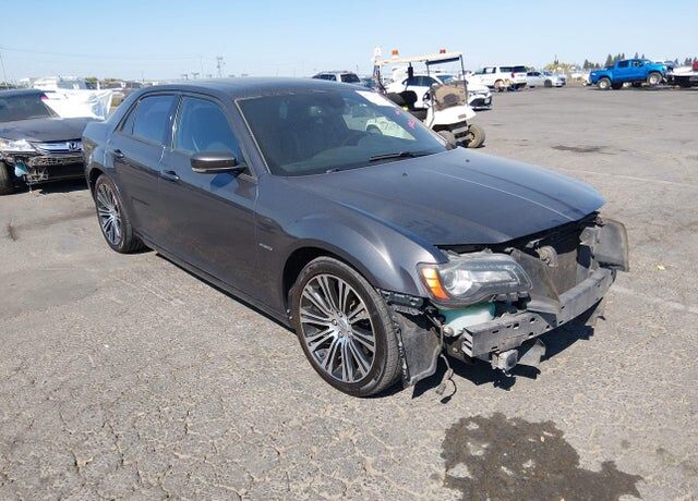 2014 CHRYSLER 300
