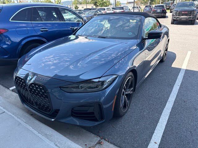 2022 BMW M4